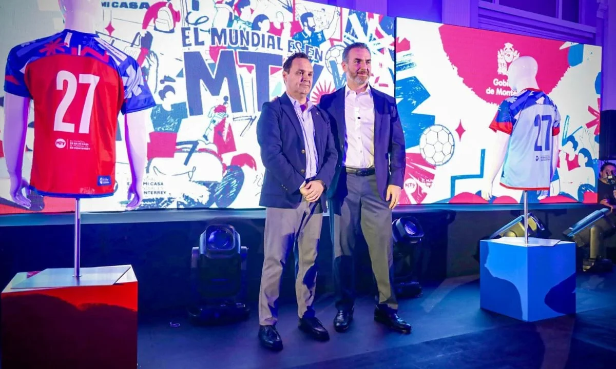 El plan estratégico propuesto por Adrián de la Garza, para el Mundial contempla una inversión de 1,645 millones de pesos