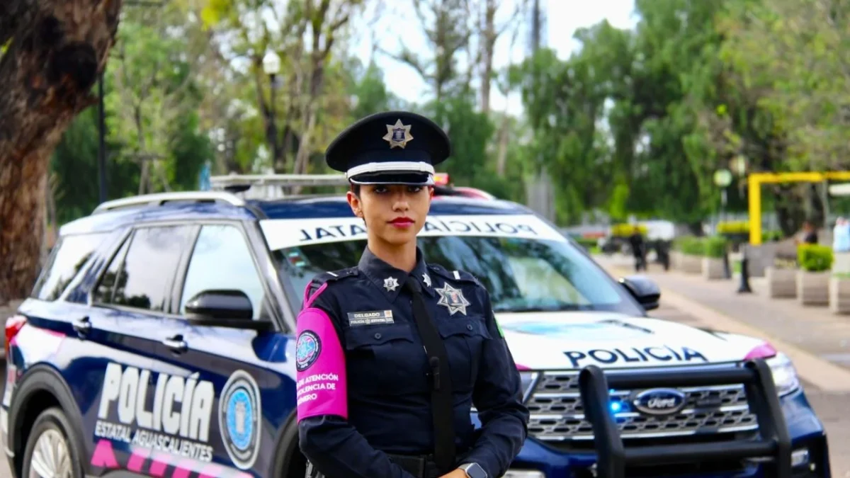 El secretario de Seguridad Pública del Estado reiteró que Aguascalientes se mantiene totalmente vigilado por tierra y por aire