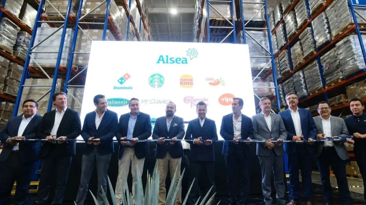 El nuevo centro en Guadalajara, se convertirá en el segundo más grande del Mundo Alsea