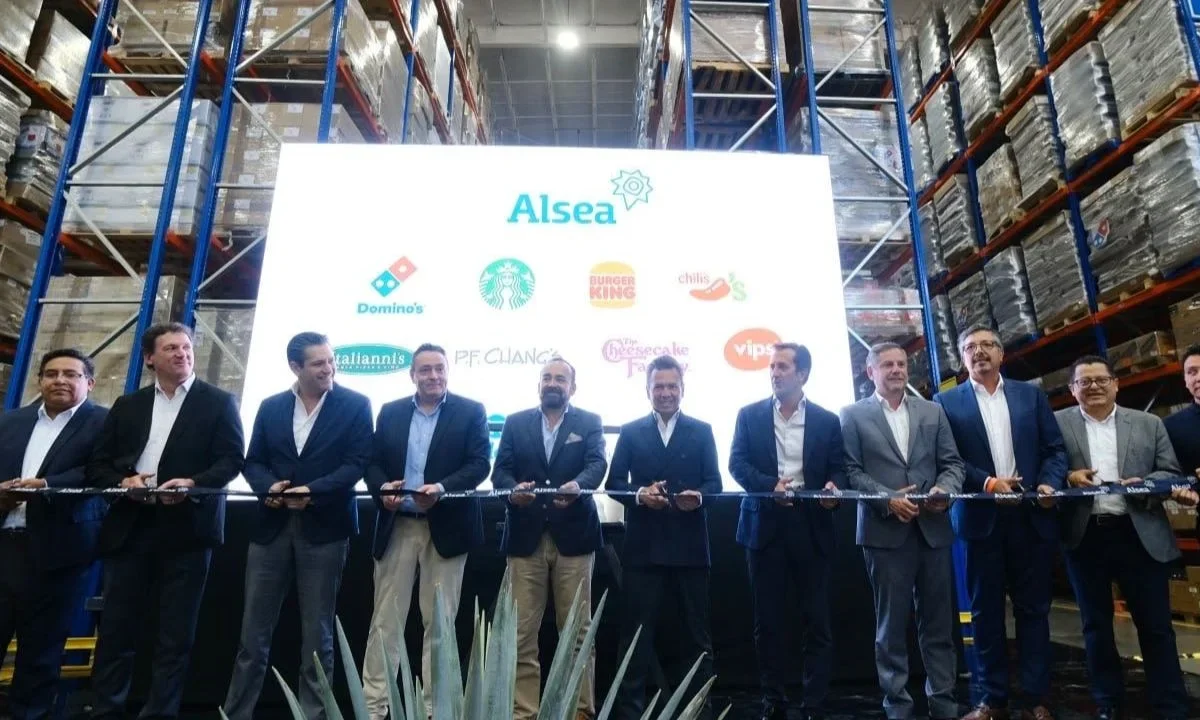 El nuevo centro en Guadalajara, se convertirá en el segundo más grande del Mundo Alsea