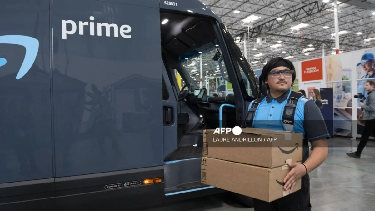 Amazon ha creado más empleos en Estados Unidos en la última década que cualquier otra empresa
