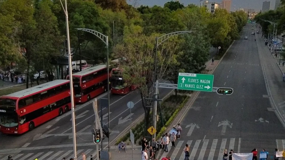 Anuncia Brugada repavimentación de 69 vías primarias en CDMX