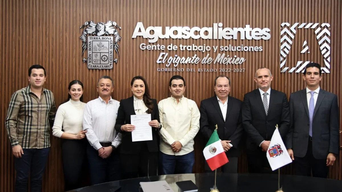 La Plaza Bellatrizia se ubicará sobre la Av. Guadalupe González, Aguascalientes y contará con 31 espacios comerciales y 6 oficinas