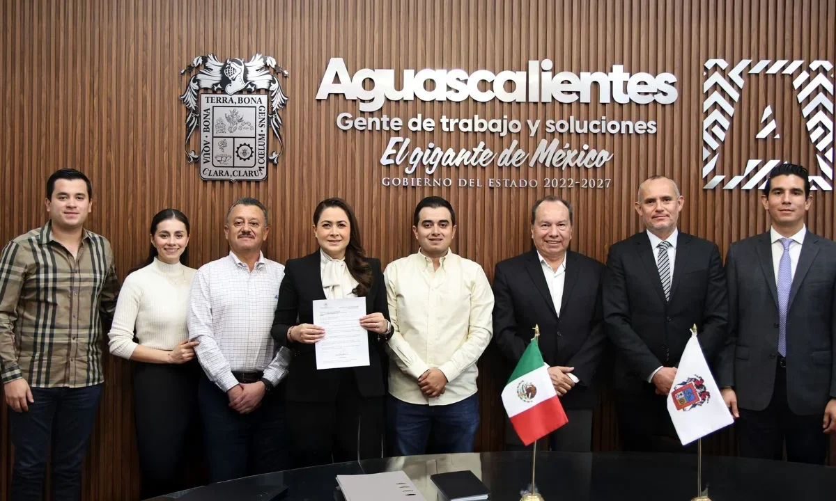 La Plaza Bellatrizia se ubicará sobre la Av. Guadalupe González, Aguascalientes y contará con 31 espacios comerciales y 6 oficinas