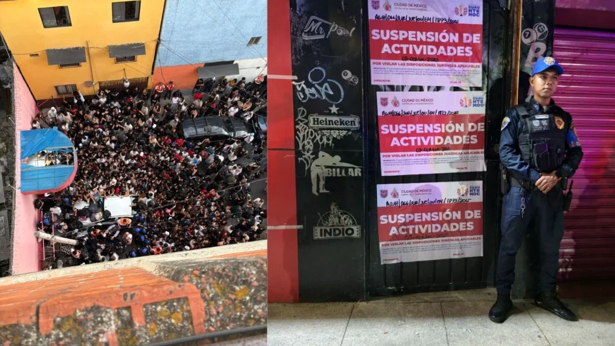 Anuncian reforzamiento de operativos ante fiestas clandestinas en Cuauhtémoc
