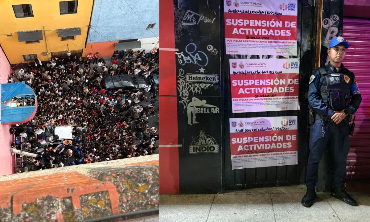 Anuncian reforzamiento de operativos ante fiestas clandestinas en Cuauhtémoc
