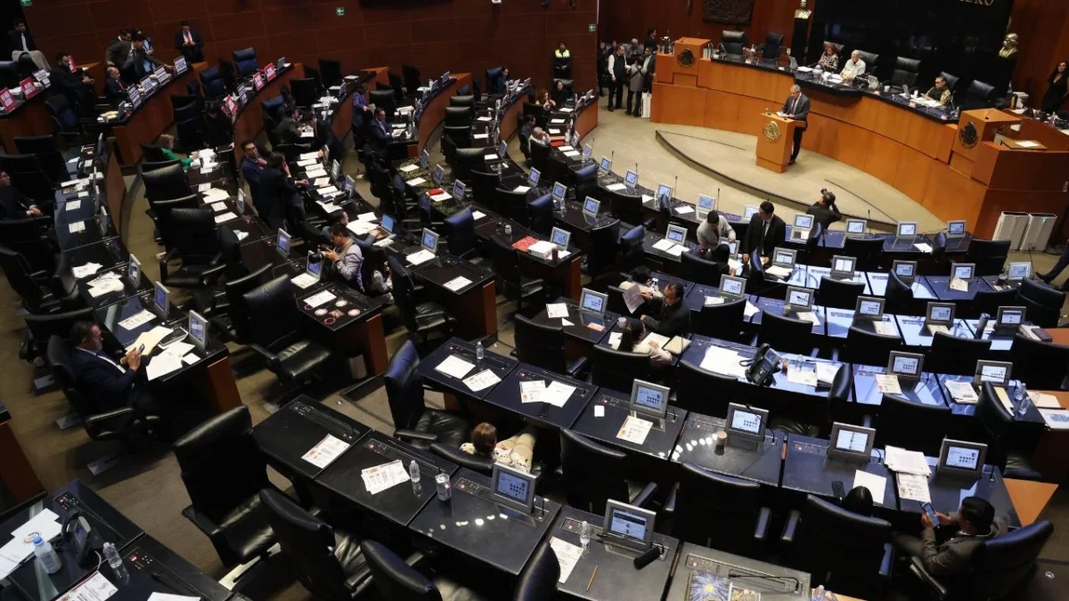 Los legisladores del oficialismo expresaron su voto a favor de los dictámenes que reforman, adicionan y derogan disposiciones del Código Fiscal de la Federación, la Ley Federal de Derechos y la Ley del IEPS para el ejercicio fiscal 2026.