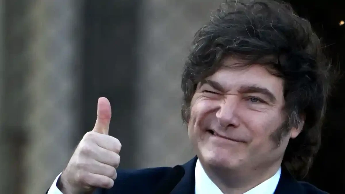 Javier Milei Las Malvinas son argentinas