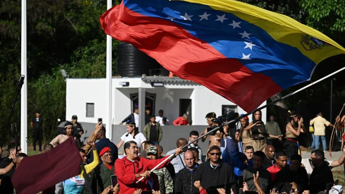 Nicolás Maduro llamó este miércoles a rechazar cualquier intento de golpe de Estado promovido por la CIA