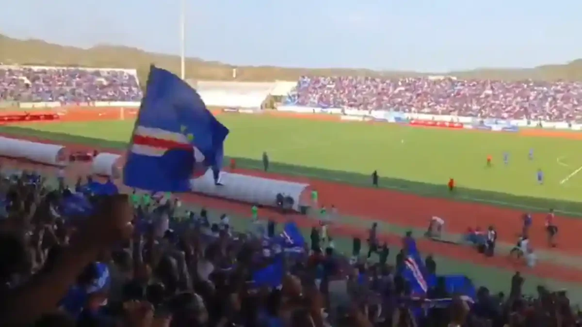 Cabo Verde puesto 70 del ranking de la FIFA