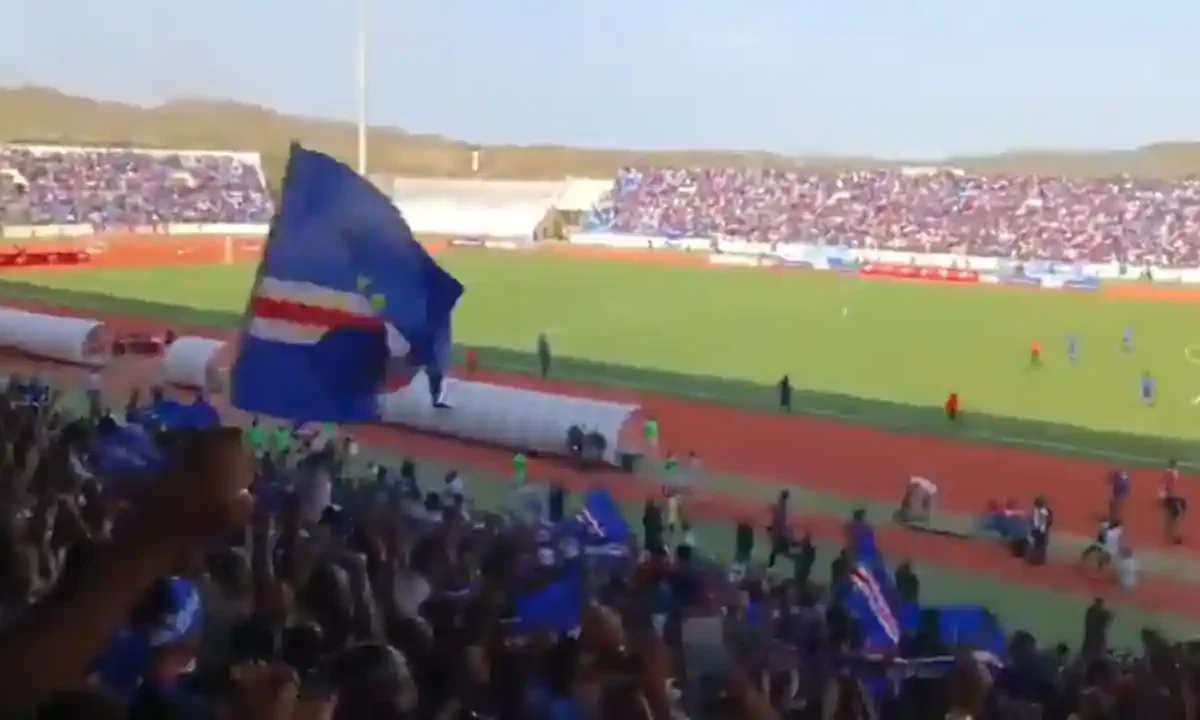 Cabo Verde puesto 70 del ranking de la FIFA