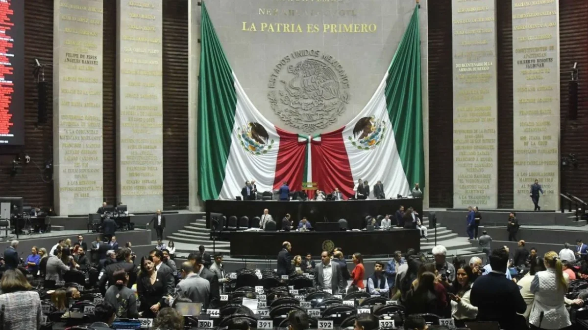 Cámara de Diputados avala Ley Aduanera