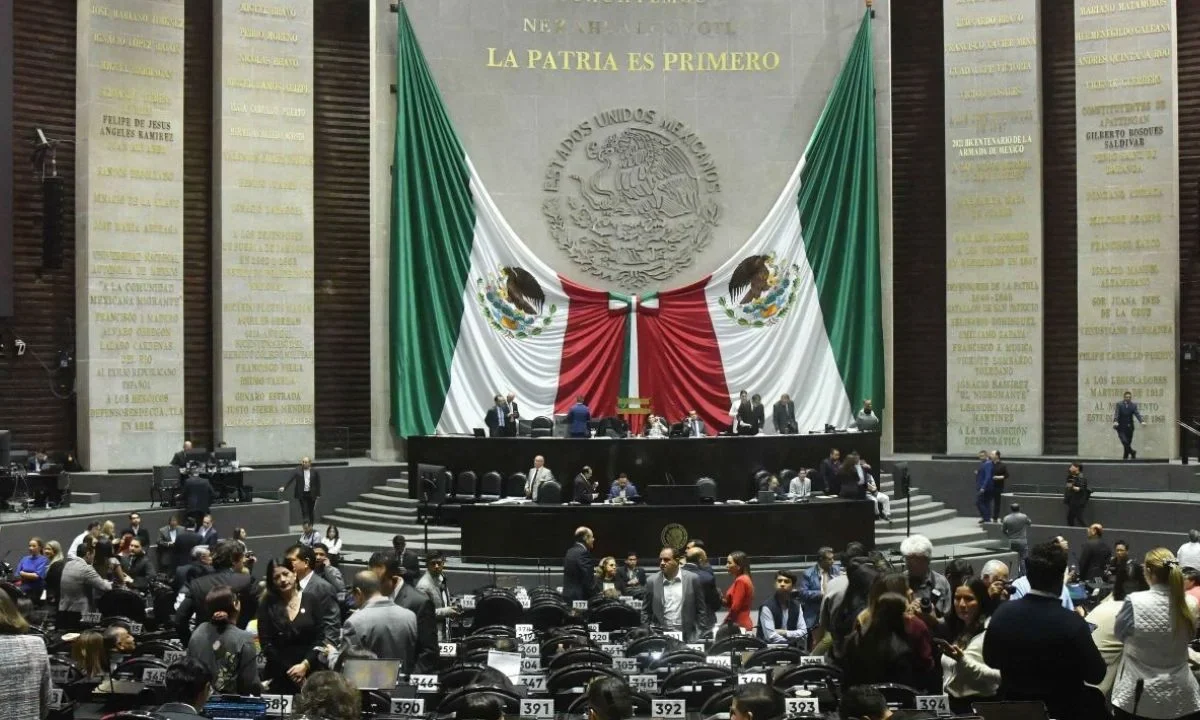 Cámara de Diputados avala Ley Aduanera