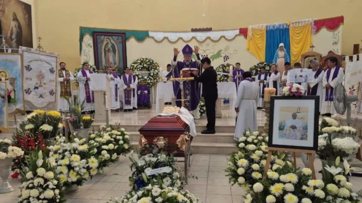 Clero rechaza versión oficial sobre crimen de padre Bertoldo Pantaleón