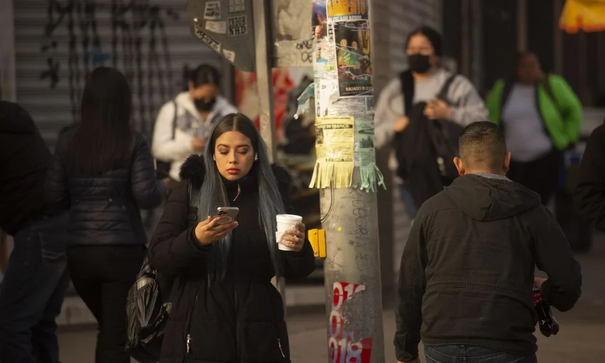 Predominará hoy un clima caluroso después de mediodía. El cielo estará mayormente despejado. Sin lluvias en la CDMX