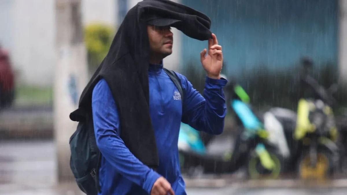 Se prevén lluvias muy fuertes con puntuales en Chiapas,Oaxaca y Guerrero