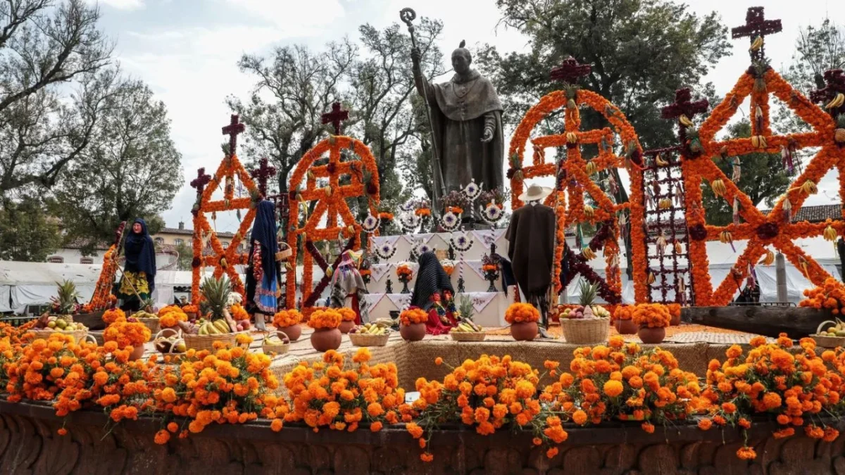 Ramírez Bedolla explicó que, del 30 de octubre al 2 de noviembre, esta celebración será llevada a Xcaret donde Michoacán es el estado invitado.