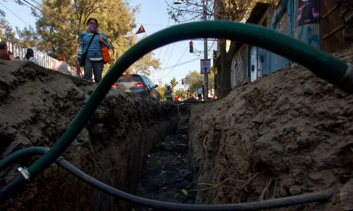 Congreso CDMX solicita a alcaldías informe de inversión en obra hidráulica