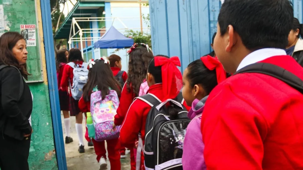 Congreso CDMX solicita talleres de salud mental para estudiantes de primaria y secundaria