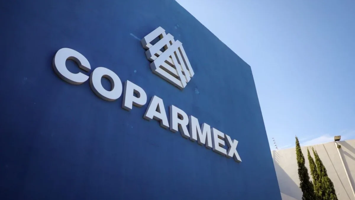 La Coparmex llevó a cabo el Foro de Seguridad 2025: “Buenas prácticas en materia de seguridad: por un México en paz”