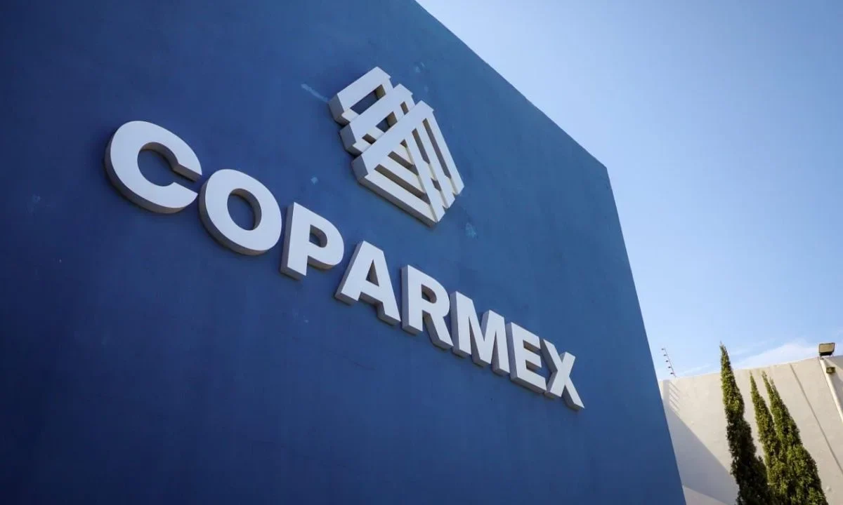 La Coparmex llevó a cabo el Foro de Seguridad 2025: “Buenas prácticas en materia de seguridad: por un México en paz”