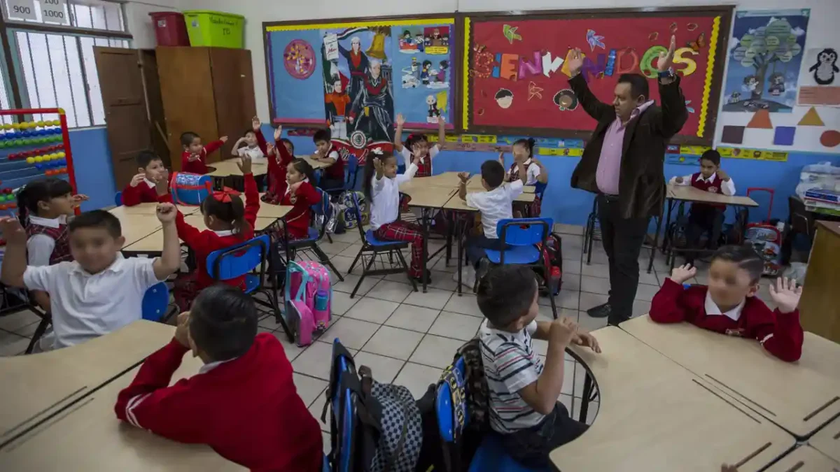 Escuela primaria