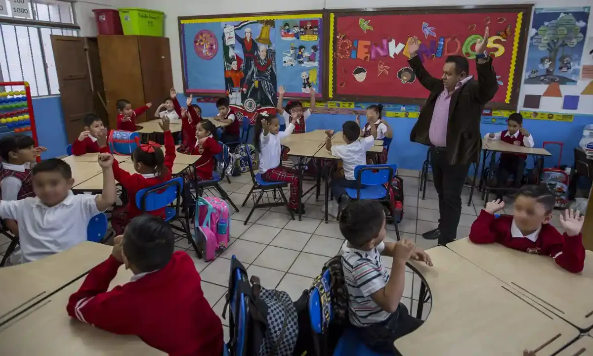 Escuela primaria
