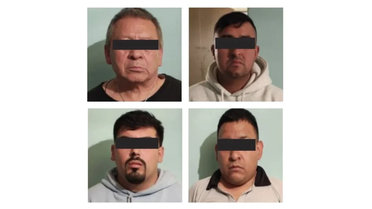 Los detenidos en la Miguel Hidalgo estarían relacionados con un homicidio ocurrido el 07 de agosto en la colonia Tlaxpana