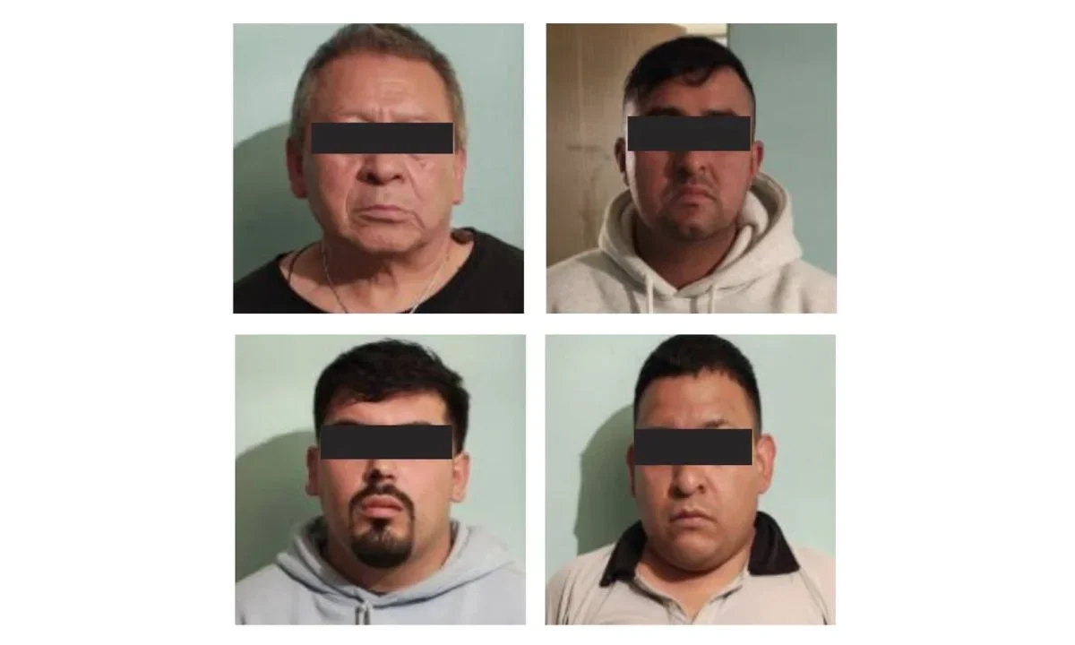 Los detenidos en la Miguel Hidalgo estarían relacionados con un homicidio ocurrido el 07 de agosto en la colonia Tlaxpana