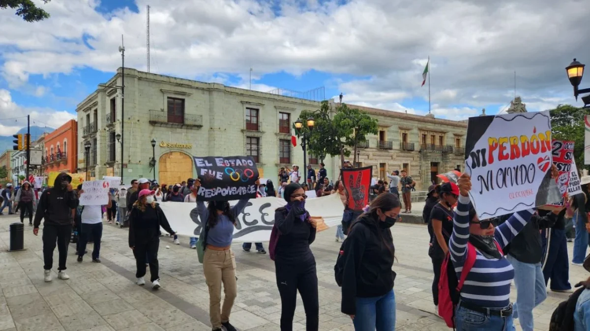 Salimos porque fuimos desplazados por grupos armados, por la ingobernabilidad del municipio, de la alcaldesa Rosa Pérez; se generó problemas en nuestro municipio