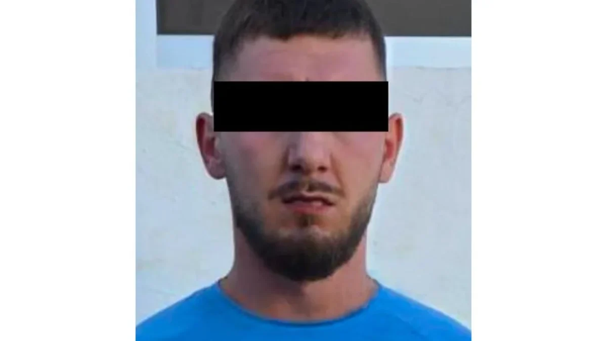 Mikael “N” fue llevado a la estación migratoria correspondiente para ser trasladado a Europa y posteriormente entregado a la Policía de Suecia