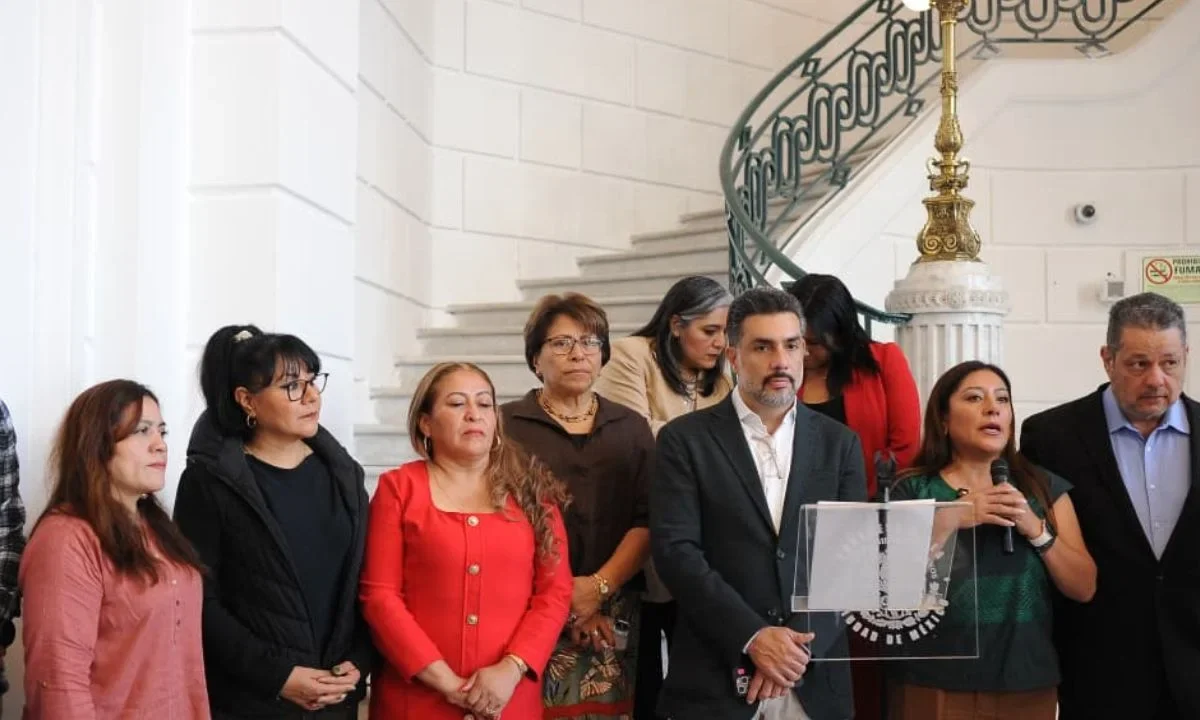 Diputados locales donarán mes de dieta para damnificados por lluvias