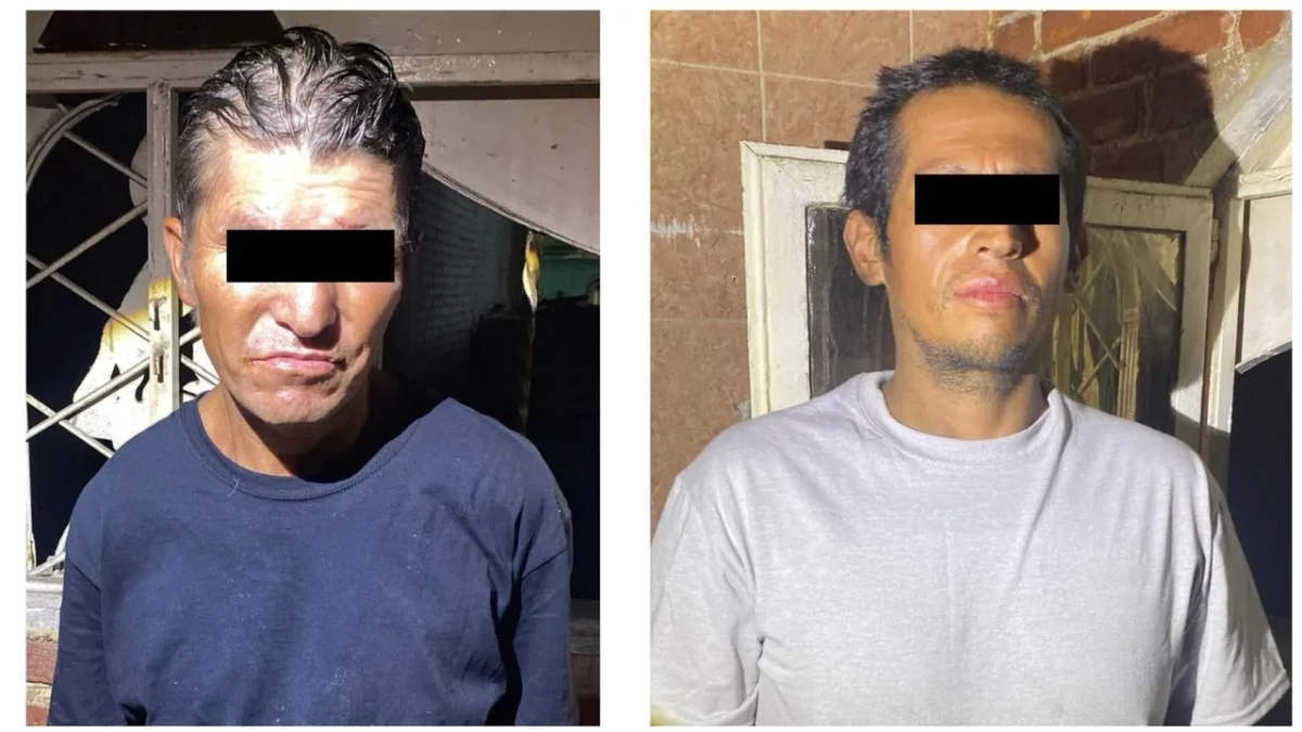 Pablo Vázquez confirmó la detención de dos presuntos integrantes de un grupo delictivo con operaciones en Tláhuac.