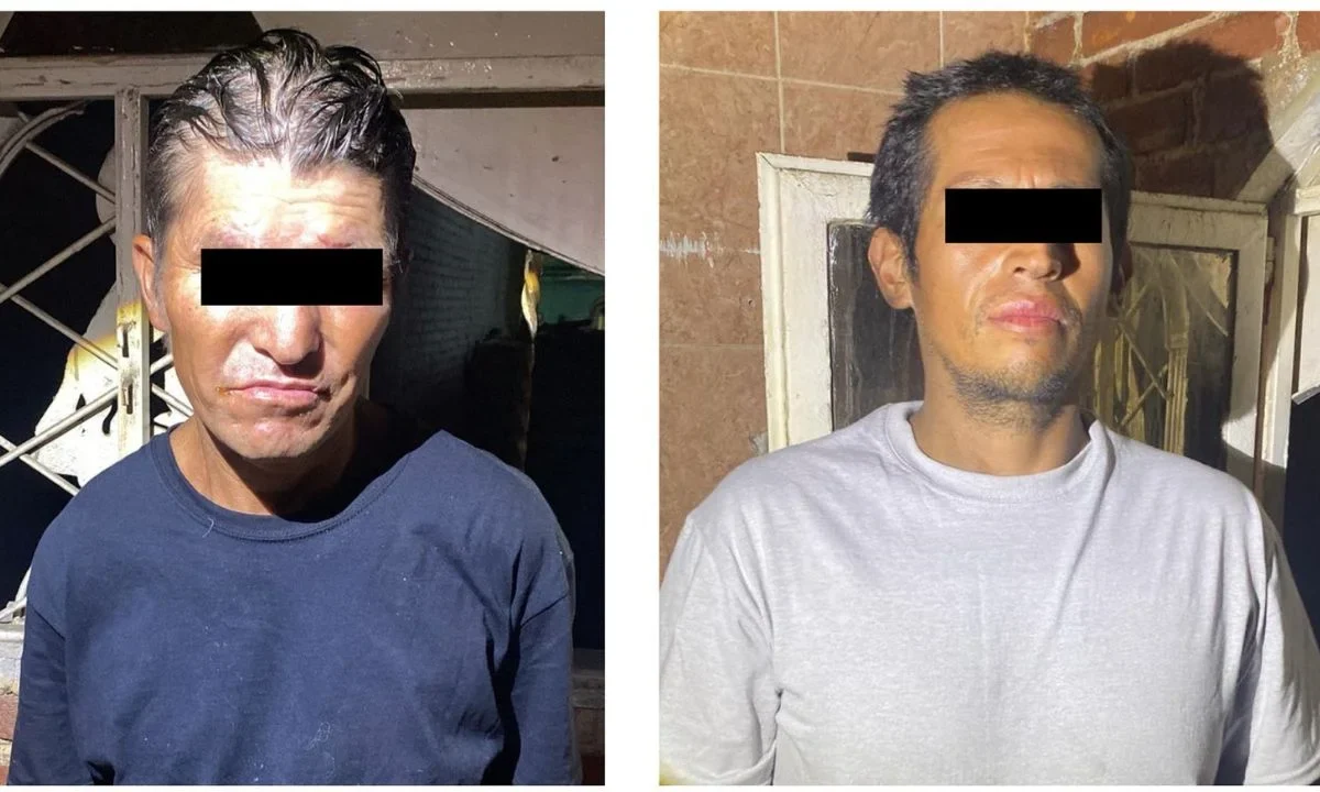 Pablo Vázquez confirmó la detención de dos presuntos integrantes de un grupo delictivo con operaciones en Tláhuac.