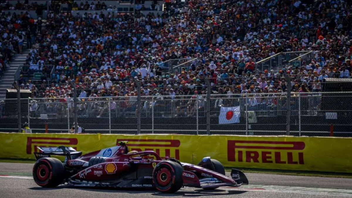 EN VIVO: Sigue la carrera del Gran Premio de México 2025