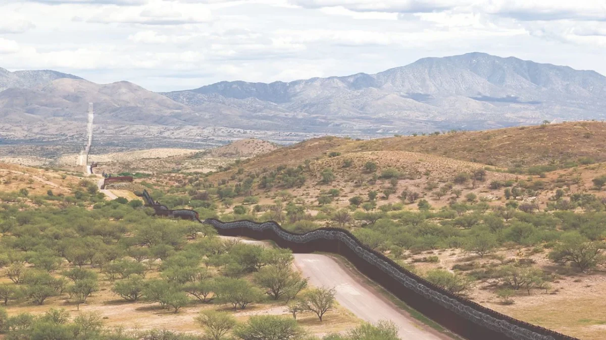 EU registra cifra mínima de cruces en la frontera sur