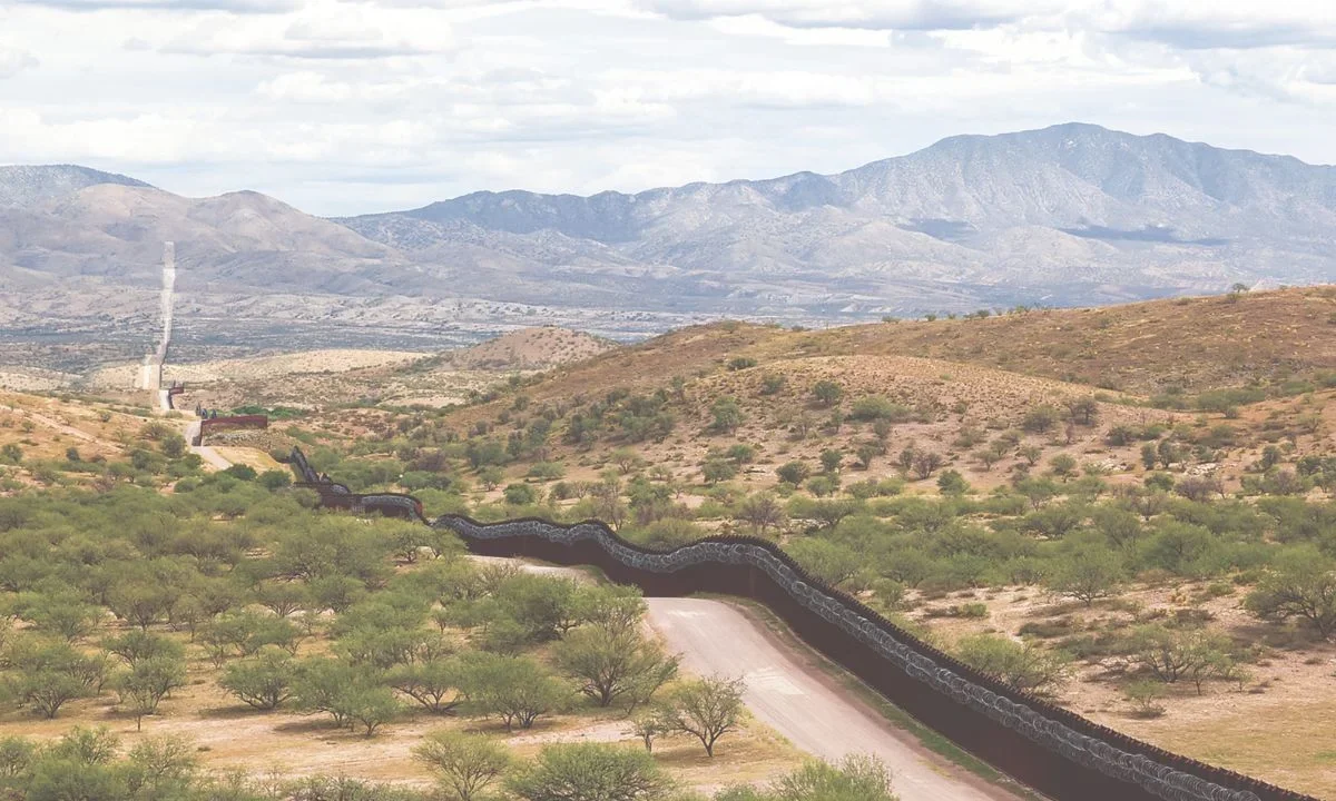 EU registra cifra mínima de cruces en la frontera sur