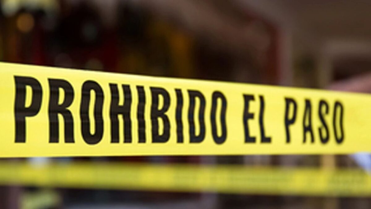 Ataque armado deja un saldo de cuatro fallecidos, en Chihuahua