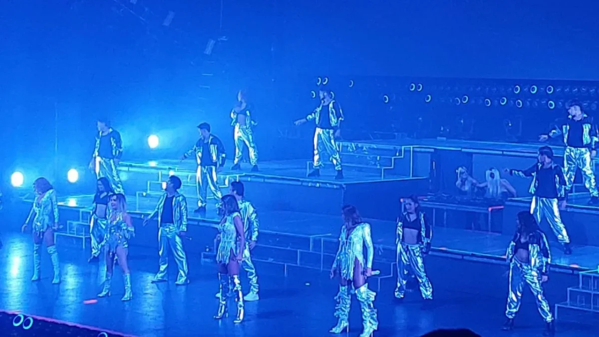 La segunda fecha del 90's Pop Tour, El Antro, es este sábado 25 de octubre en el Auditorio Nacional