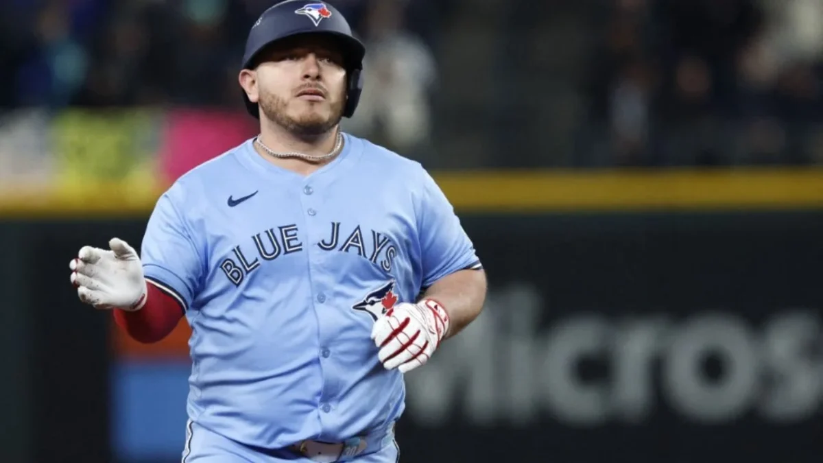 Los Blue Jays volaban hacia la victoria