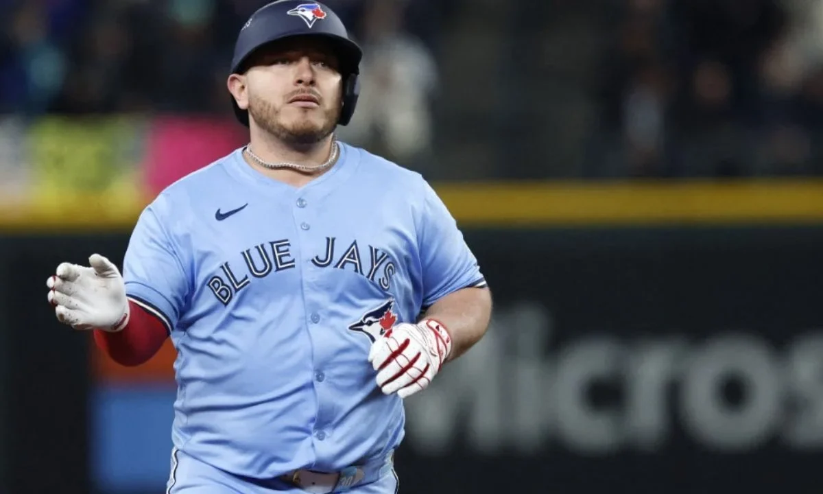 Los Blue Jays volaban hacia la victoria
