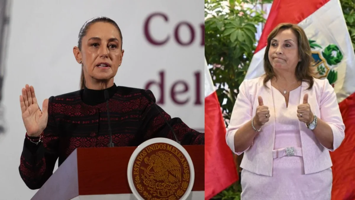 Boluarte , la hoy exmandataria llegó por un proceso similiar aplicado a Pedro Castillo