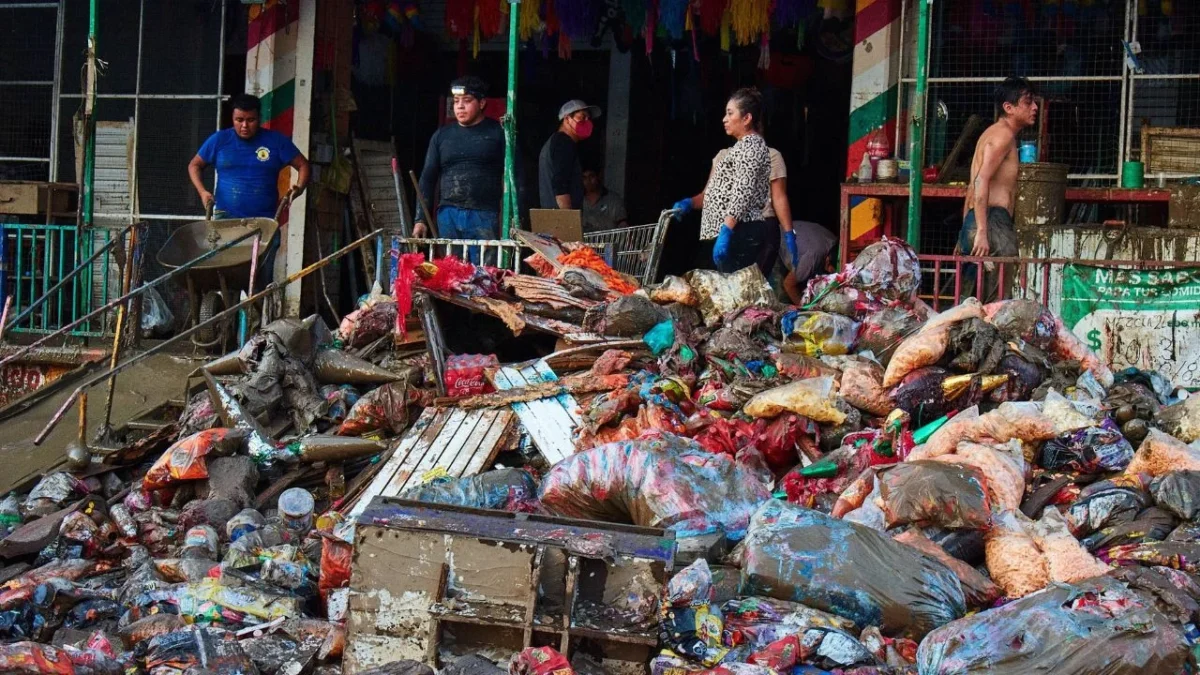 La Embajada de Rusia en México se solidariza con el pueblo y gobierno de México por las víctimas y daños ocasionados por las recientes lluvias torrenciales.