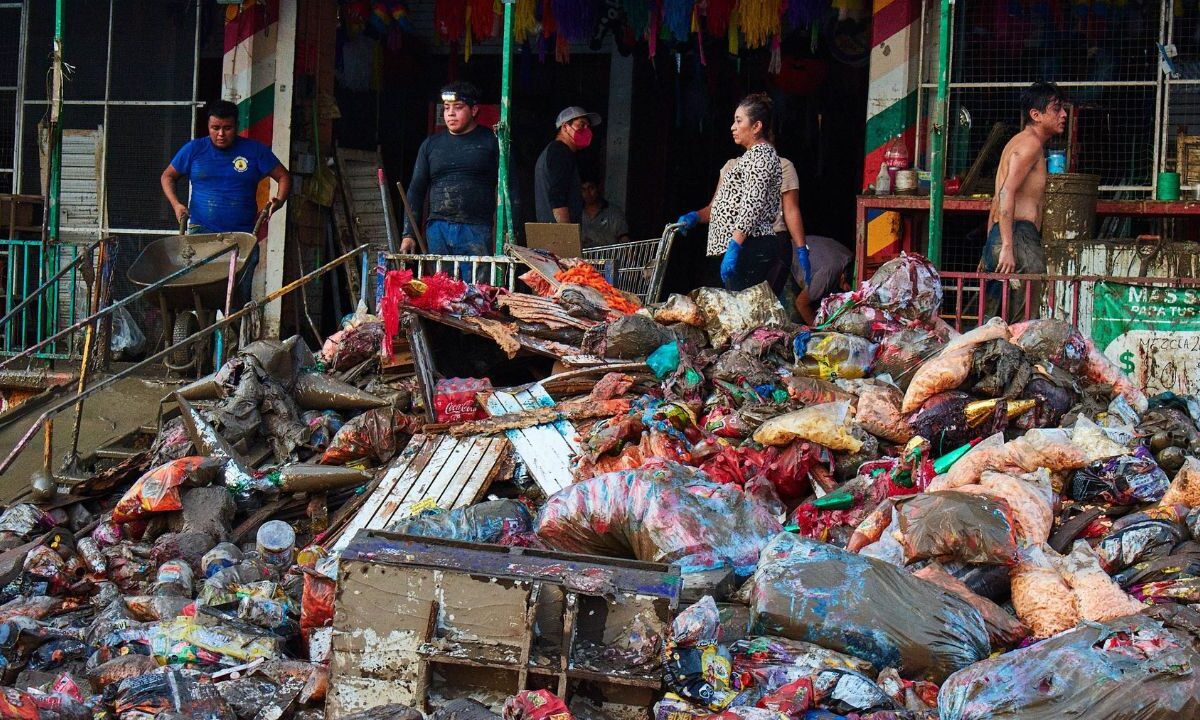 La presidenta Claudia Sheinbaum informó sobre las víctimas y desaparecidos tras las fuertes lluvias en Veracruz, Hidalgo, Puebla y Querétaro.