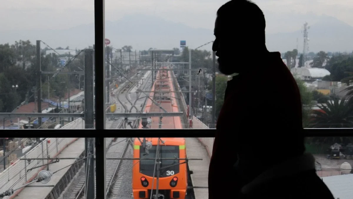 Aumentan casos de presunto suicidio de personas en el Metro de CDMX