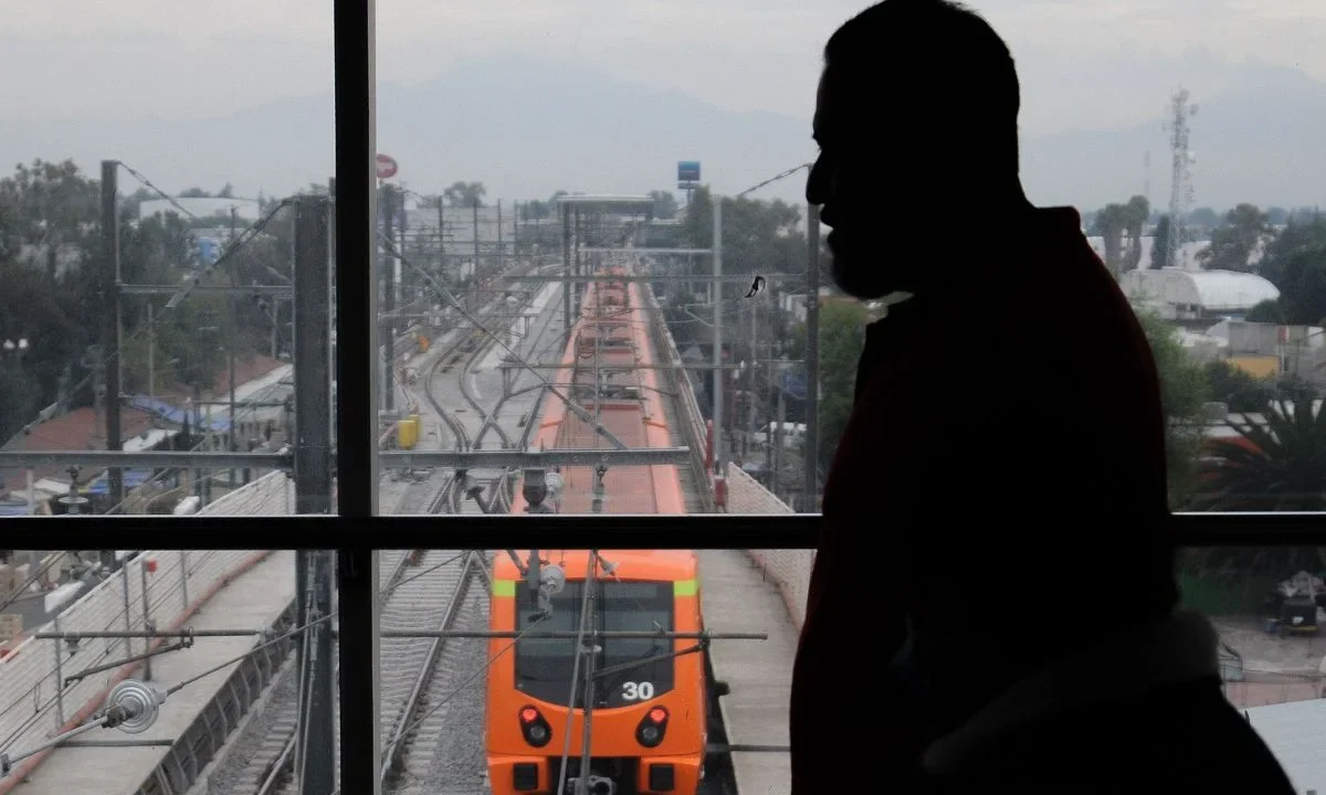 Aumentan casos de presunto suicidio de personas en el Metro de CDMX