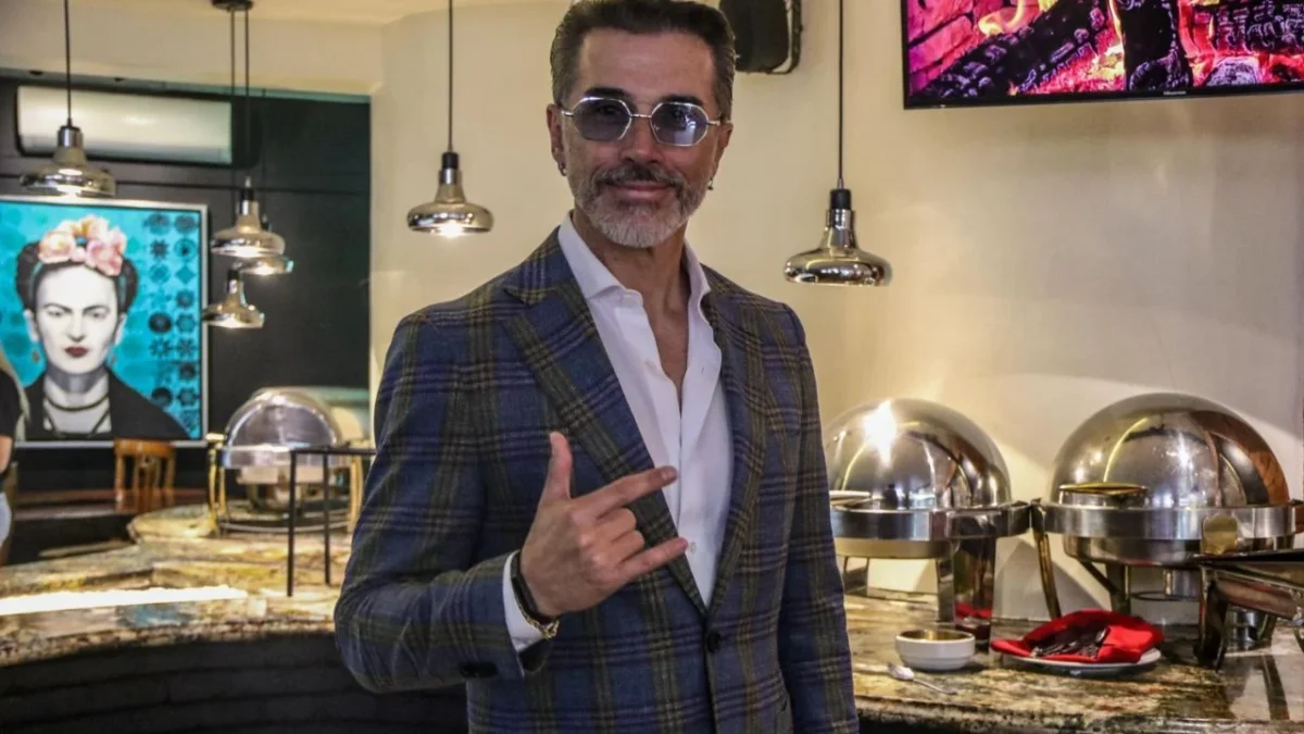 En pleno dictamen, Sergio Mayer le dice 'desvivido' al líder limonero asesinado