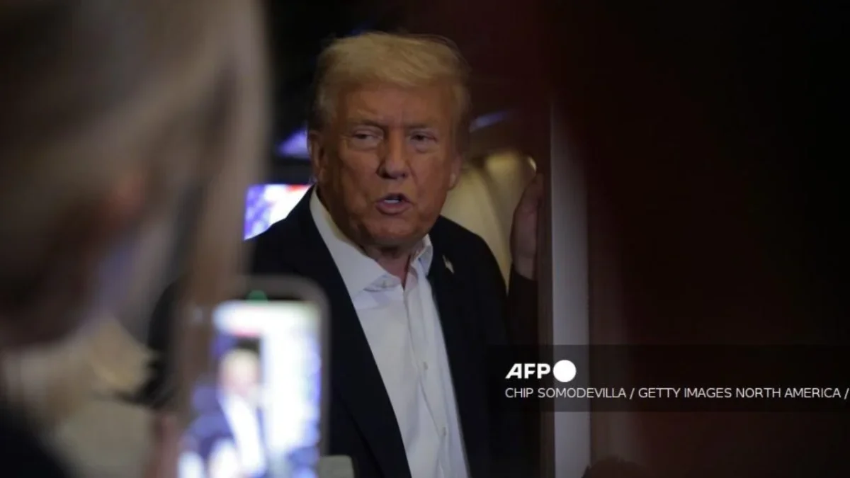 Trump confirma que recibirá a Zelenski el viernes en la Casa Blanca