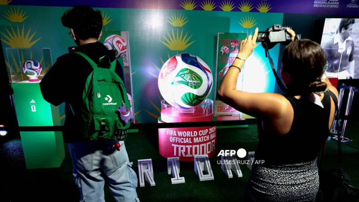 FIFA celebra a los más de un millón de registros para voluntarios al Mundial 2026