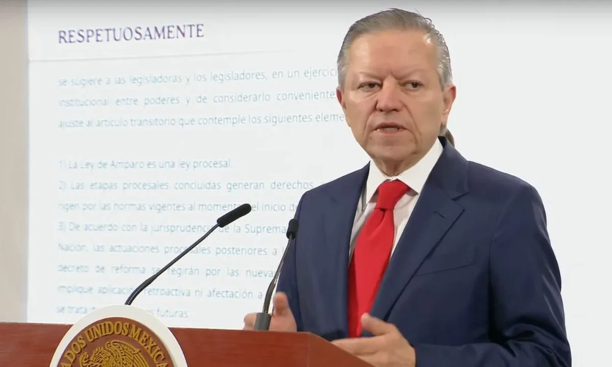 Verónica Rodríguez Hernández acusó que con la reforma Morena busca dar mayor libertad a la autoridad y dejar indefensa a la ciudadanía